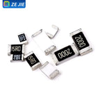 0603/0805/1206 SMD Resistors, 0R, 1R, 2K, 2.2R, 3.3R, 4.7K, 5.1R, 100K, 1M