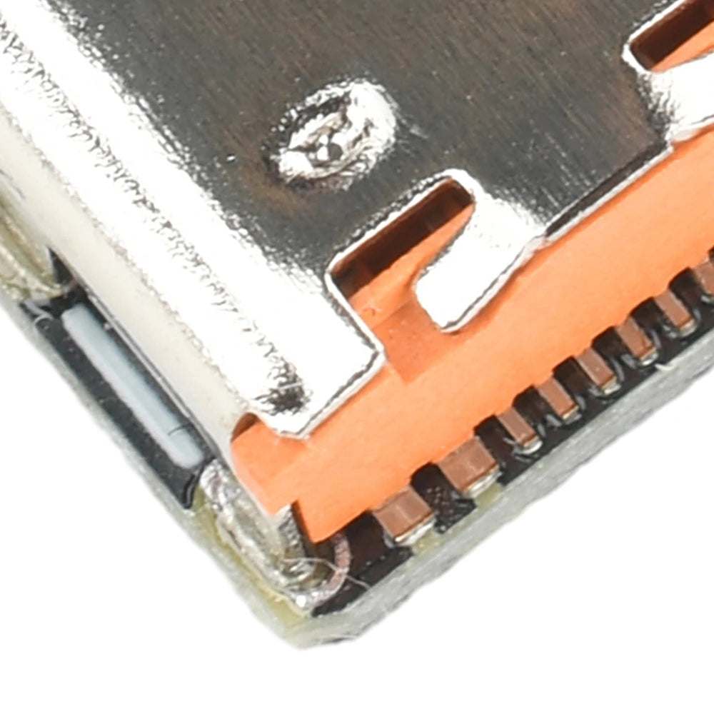 PD3.0 PD3.1 QC2.0 Mini Decoy Fast Charging Module Type-C DC 9V/12V/15V/20V Trigger PD to DC Fast Charge Board
