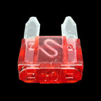 Auto Blade Fuse Zinc Alloy Plastic Material Suv Mini Small Car Fuses 1A 2A 3A 5A 7.5A 10A 15A 20A 25A 30A 35A 40A Clip Amp Truck