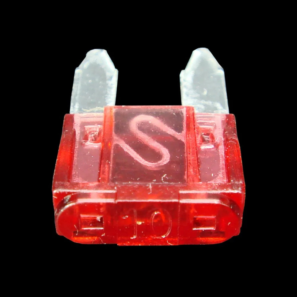 Auto Blade Fuse Zinc Alloy Plastic Material Suv Mini Small Car Fuses 1A 2A 3A 5A 7.5A 10A 15A 20A 25A 30A 35A 40A Clip Amp Truck
