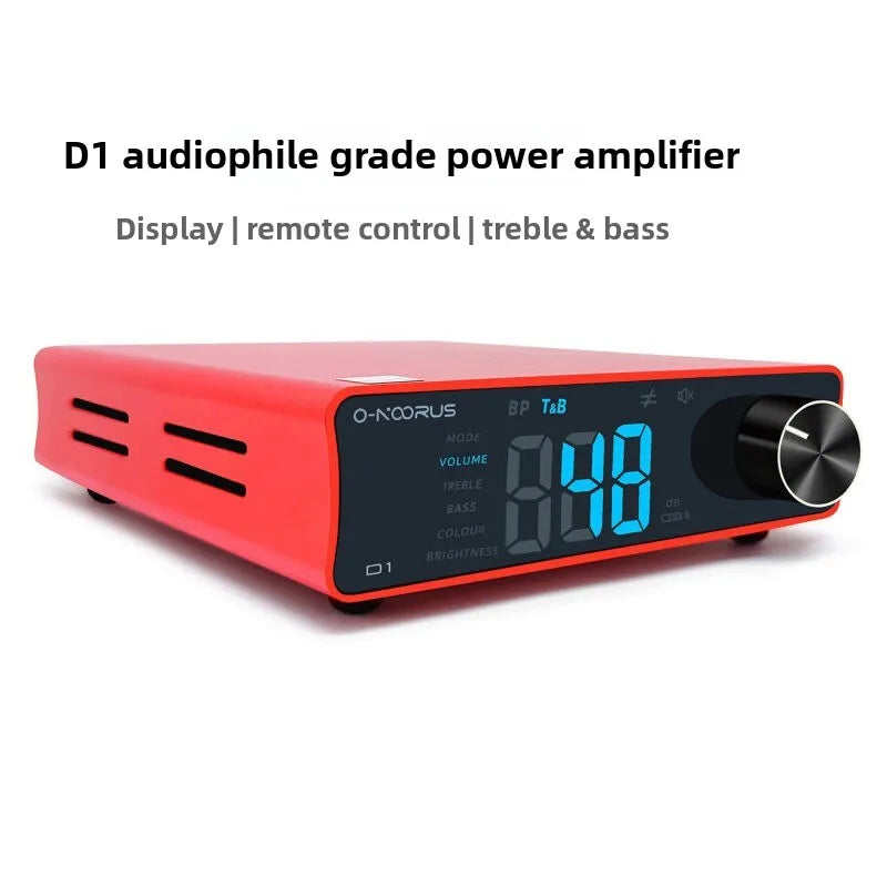 D1 tpa3255 pffb digital mini home pure post-stage hifi fever high power amplifier