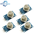 1-10PCS MQ-2 MQ2 Smoke Gas LPG Butane Hydrogen Gas Sensor Detector Module For arduino