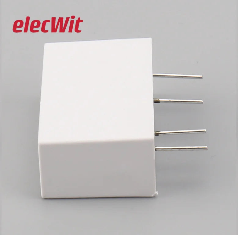 5A Pin SSR Single Phase Solid State Relay 24V 5A DC 12V DC GJ-5FA-L
