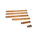 Raspberry Pi 5 DSI/CSI Camera Cable - FPC Flexible Ribbon Cable for Camera Module & Display Connections 38/80/150/200/300/500mm