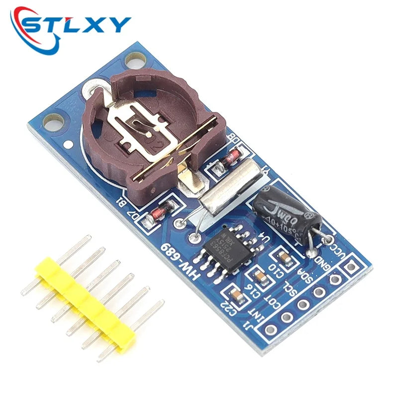 PCF8563T Real Time Clock RTC Module PCF8563 Time Record Sensor Board For MCU