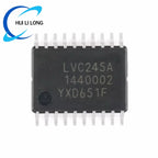 5pcs 74LVC245 74LVC245A 74LVC245APW 74LVC245APW,118 TSSOP-20 Three-state Output Eight-way Bus Transceiver Logic Chip IC