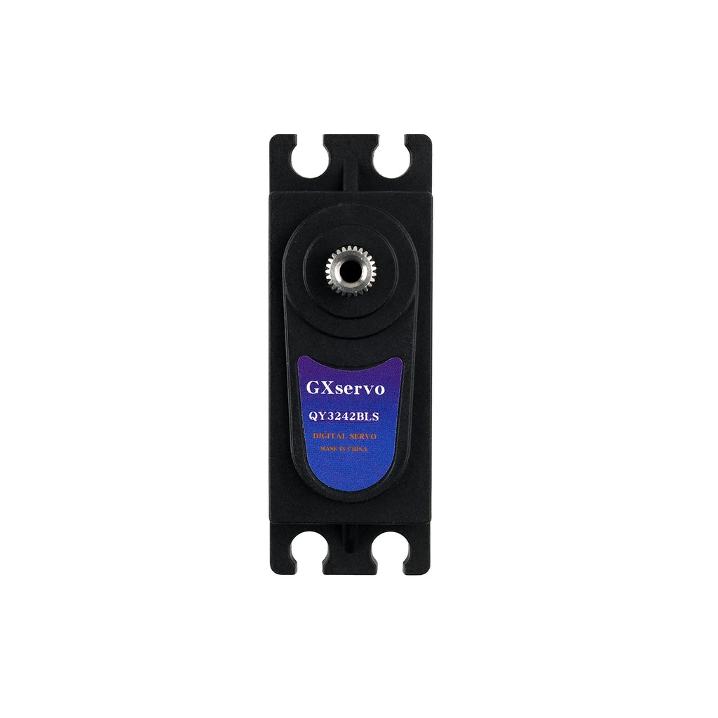 42KG QY3242BLS High Torque Digital Servo Metal Gear 270/180 Degree Angle Controllable Brushless Motor Servos DIY Toy Model Parts