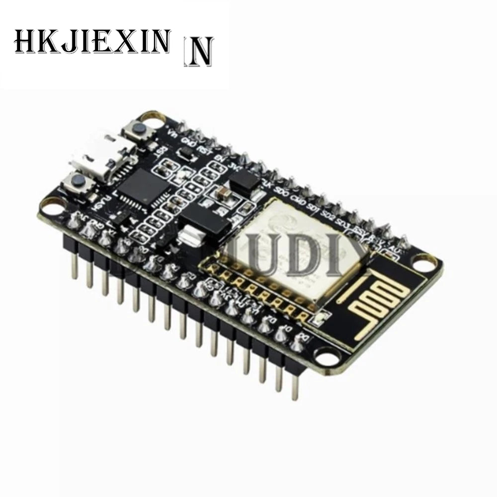 1-10PCS Wireless Module CP2102 NodeMcu V3 V2 Lua WIFI Internet of Things Development Board Based ESP8266 ESP-12E Type-c usb