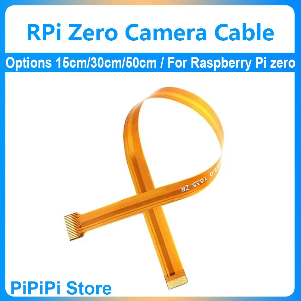 Raspberry Pi Zero Camera  FPC Flexible Cable For Raspberry Pi Zero / Zero w / Zero 2w