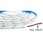 Single Strip 5m 10m 15M 20m Long LED Strip DC24V 120LEDs/m Light Strip Flexible Cuttable Whole Length Is 20meters Soft Lamp Bar
