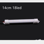 12V/24V LED Light Strip 6cm 10cm 14cm 18cm Hard Rigid Tube Bar Lamp IP65 Waterproof 5730-led bead Lights Strips For DIY