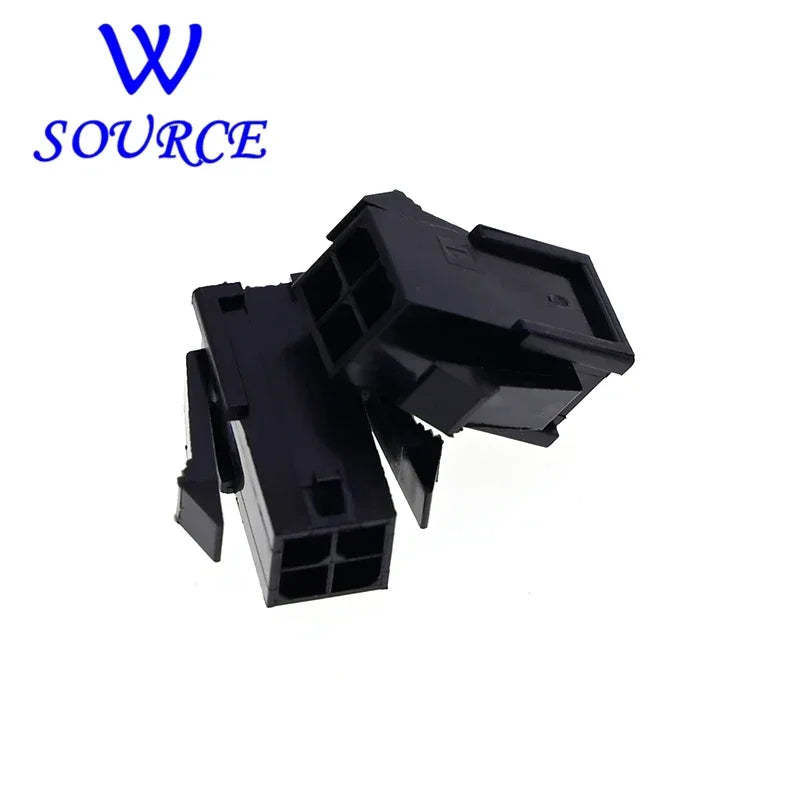 MX3.0mm Connector Double Row Plug-in Female Housing Shell 2*1/2/3/4/5/6/7/8/9/10/11/12P Male Terminals Molex 3.0mm