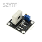 WCS1700/1800/1600 Hall Current Sensor Adjustable 35A/70A/100A Short Circuit Overcurrent Protection Module