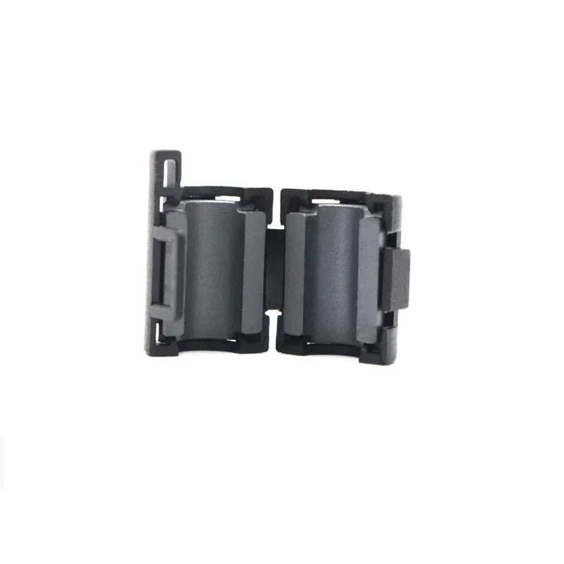 XM/UF-70A Snap Degaussing Filter Noise Suppressor EMI RFI Clip Choke Ferrite Core Cable 7mm Removable Anti-interference ZCAT1518