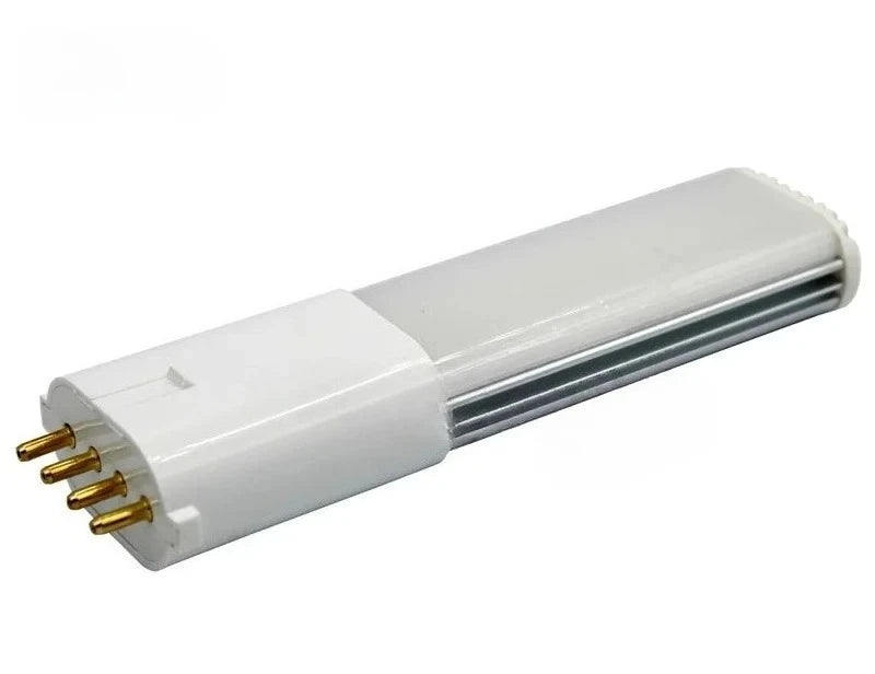 2G7 4W/120mm 6W/152mm 7W/165mm 10W/220mm 4P Table Desk Read Bar Tube Light Indoor Horizontal Plug LED Bulb Replace 15W20W25W CFL