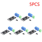1-10pcs HW-532B LR7843 FET Module Isolated MOSFET MOS Tube FET Module Replacement Relay Board for Motor Start Stop Control