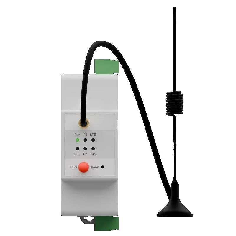 industrial gateway Serial Port RS232 RS485 to Ethernet TCP/IP Converter IOT 4G Lora Gateway