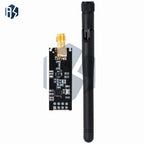 1PC 2.4G NRF24L01+ Upgraded Wireless Module: DIY for Arduino-Compatible Communication Kit (2Mbit/s Data Transmission)