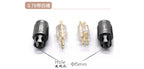 HAKUGEI Ryokage DIY Custom Pin 0.78 Mmcx Qdc Flat 0.78 Ie200 Ie600 Ie900 A2DC N5005