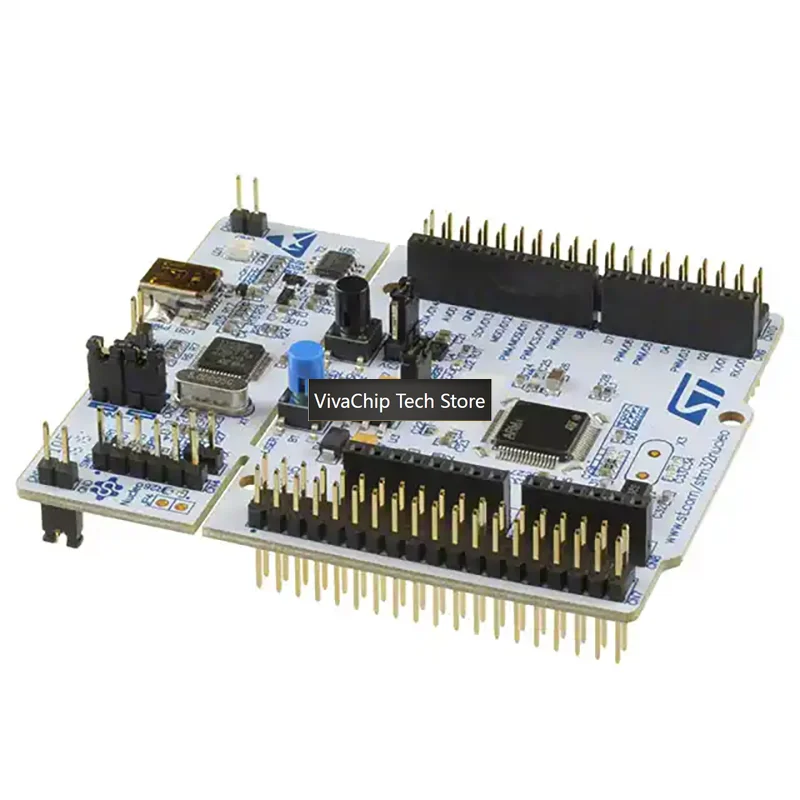 VivaChip TechNew And Original NUCLEO-F446RE NUCLEO-64 STM32F446RE DE V EVAL Evaluation Board In Stock