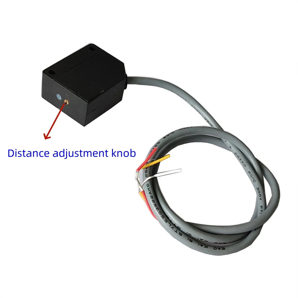 E18-D50NK 3-50cm 50nk Infrared Obstacle Displacement Sensor Proximity Switch Voltage DC5v Infrared Adjustable