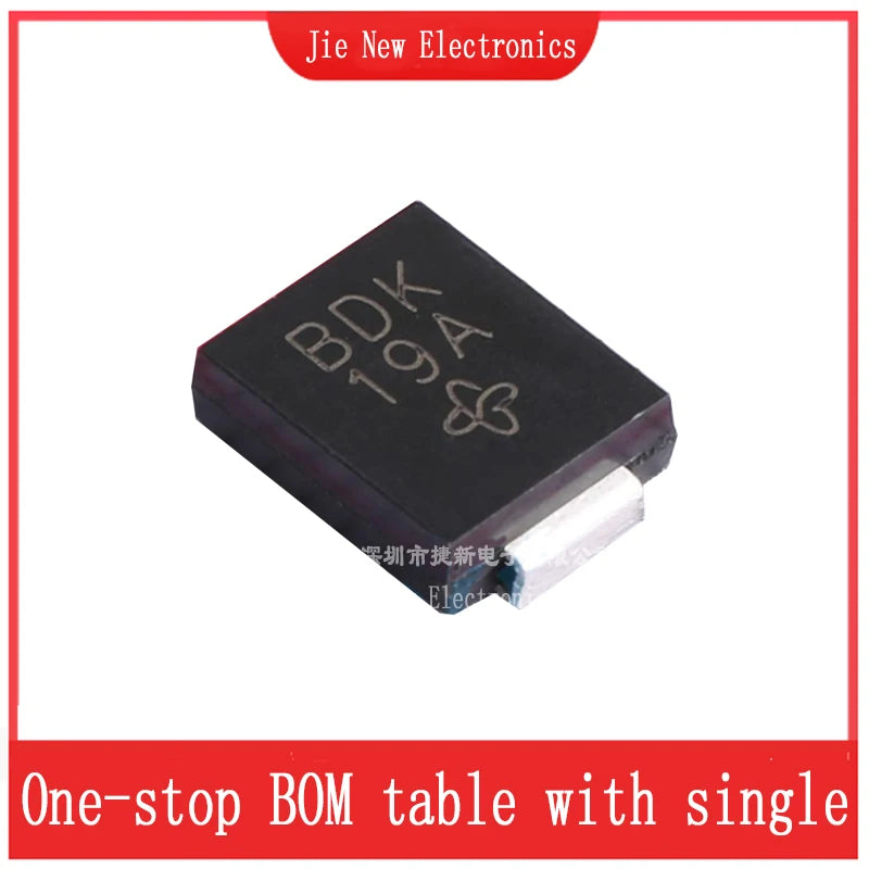 20PCS SMCJ22CA SMCJ24CA SMCJ26CA SMCJ28CA SMCJ30CA SMCJ33CA SMCJ36CA SMCJ40CA SMCJ43CA SMCJ45CA SMC(DO-214AB)1500W Smd Tvs Diode