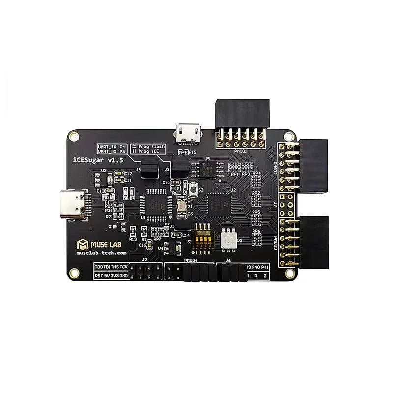 iCESugar FPGA Development Board Open Source RISC-V ICE40UP5k Icebreaker Fomu