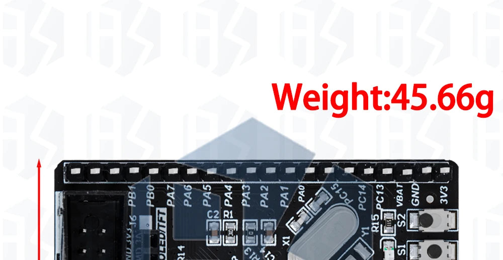 STM32F103C8T6 stm32f103 stm32f1 STM32 system board learning board evaluation kit development board