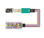 BETAFPV ExpressLRS Recovery Dongle Type-C FTDI USB TTL Module Header Compatible with All Series ELRS Receiver