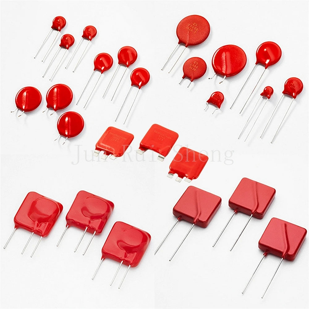 1/10PCS Litteifuse For SEMIV25S150PXG1 P25S150XG1 Red Varistor 240V 22KA RADIAL 20MM Rheostat AC150 DC200 3200pF MOV V25S150P