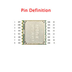 5Pcs Lot SX1276 868MHz 915MHz Radio RF Wireless Transceiver Module Lo-Ra Data Transmission for SPI Remote Control Alarm
