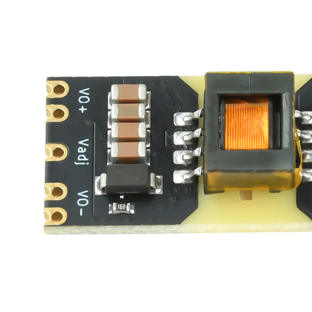 JW3510 Isolated Power Module DC-DC Converter 3-42V Input To 5/12V Output Buck-Boost Module