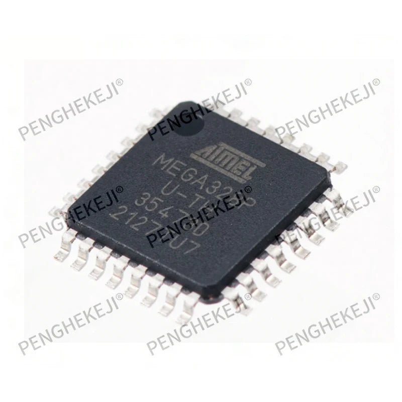1/3/5PCS ATMEGA328P-AU TQFP-32 for 8-bit Microcontroller AVR 32K Flash TQFP-32 MEGA328P