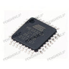 1/3/5PCS ATMEGA328P-AU TQFP-32 for 8-bit Microcontroller AVR 32K Flash TQFP-32 MEGA328P