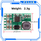 PLR 4.5V-27V to 3V 3.3V 3.7V 5V 6V 7.5 9V 12V DD2712sa 3.5A DC-DC Converter Module Buck Step-Down Voltage Regulator Board