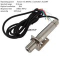 0-5V 10V Voltage RS485 Industrial Non Contact Online Infrared Thermodetector Probe Infrared Temperature Sensor Transmitter