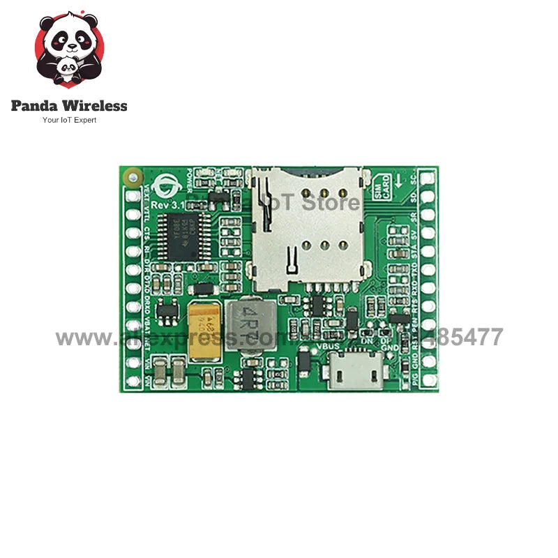Quectel EC25-A EC25-AFXGR Module EC25AFXGR 4G Development EC25AFXGR-128-STD Core Board B2 B4 B5 B12 B13 B14 B66 B7 LTE CAT4 GNSS