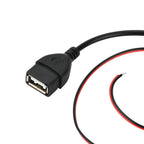 1A 5W Transformer Wireless Camera Dedicated USB Voltage Regulator Power Supply Module DC Step-down Converter AC 220V To DC 5V