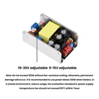180W/120W High-Power Switching Power Supply Module Board AC190-265V to DC 9V-30V/AC100-265V To DC 9V-30V Adjustable Power Module