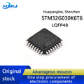 10PCS/LOT  STM32G030K6T6 LQFP32 Microcontrollers - MCU Original stock quick delivery