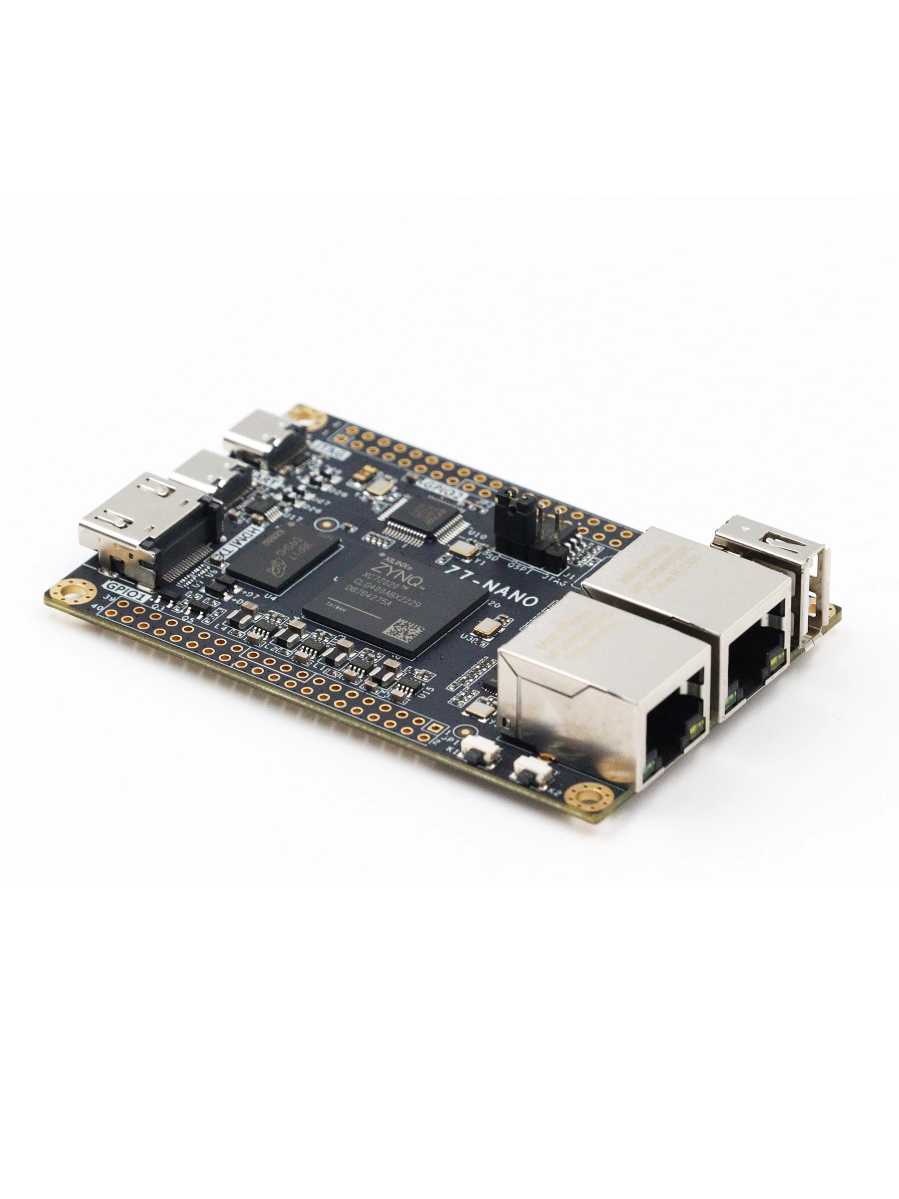 Microphase Z7-Nano XILINX FPGA development board ZYNQ core board 7020 7010 PYNQ dual network port