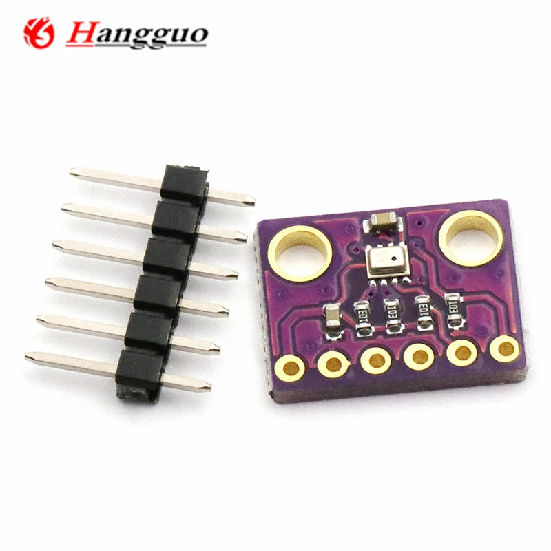 10PCS BME280-3.3 BMP280-3.3V BMP280-5V I2C SPI 1.8-5V Digital Module Temperature Barometric Pressure Sensor Module For  Arduino