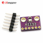 10PCS BME280-3.3 BMP280-3.3V BMP280-5V I2C SPI 1.8-5V Digital Module Temperature Barometric Pressure Sensor Module For  Arduino