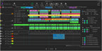 DSLogic Logic analyzer up to (100M-1G )sample rate   16channel debugging assistant