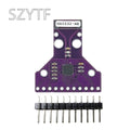 AS3935 Lightning Detection Module Storm Distance Calculator Sensor For Weather Monitoring Lightning Alert DIY Projects