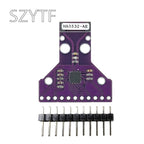 AS3935 Lightning Detection Module Storm Distance Calculator Sensor For Weather Monitoring Lightning Alert DIY Projects