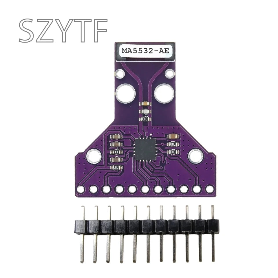 AS3935 Lightning Detection Module Storm Distance Calculator Sensor For Weather Monitoring Lightning Alert DIY Projects