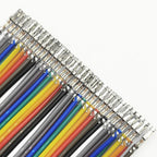 40PIN 20PIN 10PIN Dupont Line Male to Male Female to Female Male to Female No Shell Jumper Wire Dupont Cable for Arduino DIY KIT