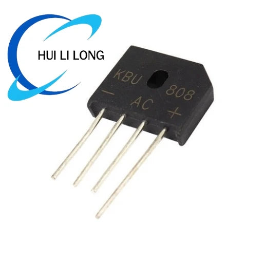 5PCS KBU1010 KBU-1010 10A 1000V diode bridge rectifier KBU1510 KBU808 KBU810 KBU606 KBU608 KBU610 KBU806 KBU2510 KBU1510 KBU3510