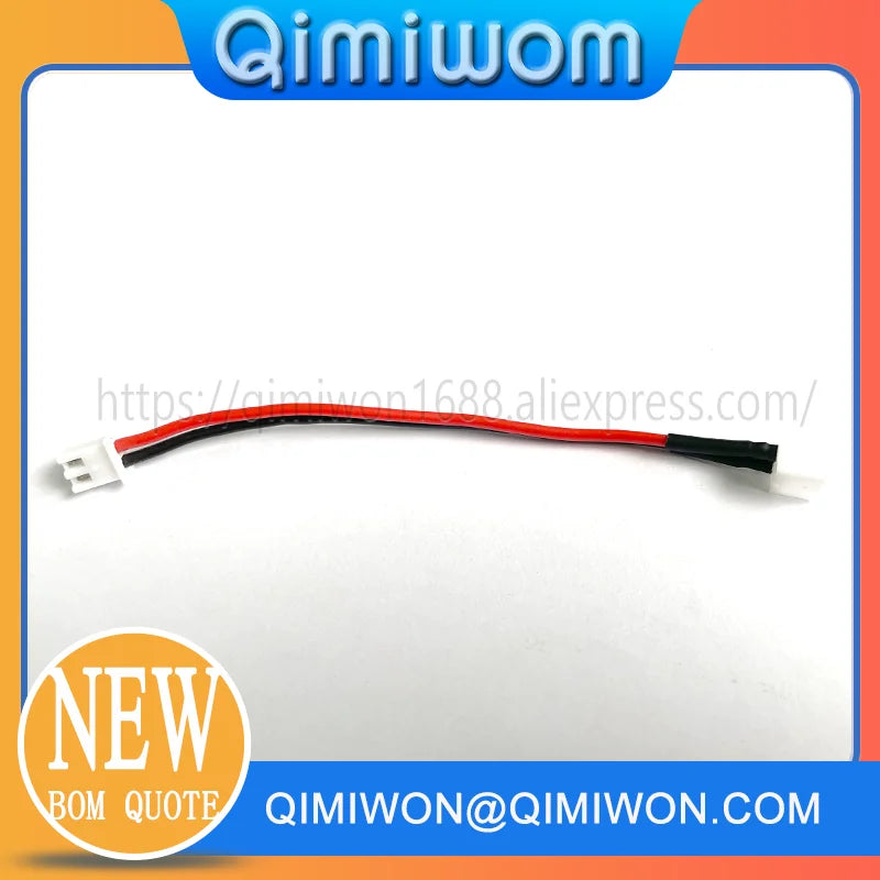 22awg 10/20/30cm 2S/3S/4S/5S/6S Battery Balance Charger Silicone Wire Extension Lead JST-XH Connector Adapter Plug for RC Drone